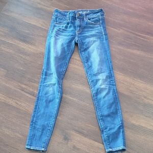 Little Girls  Blue Jeans